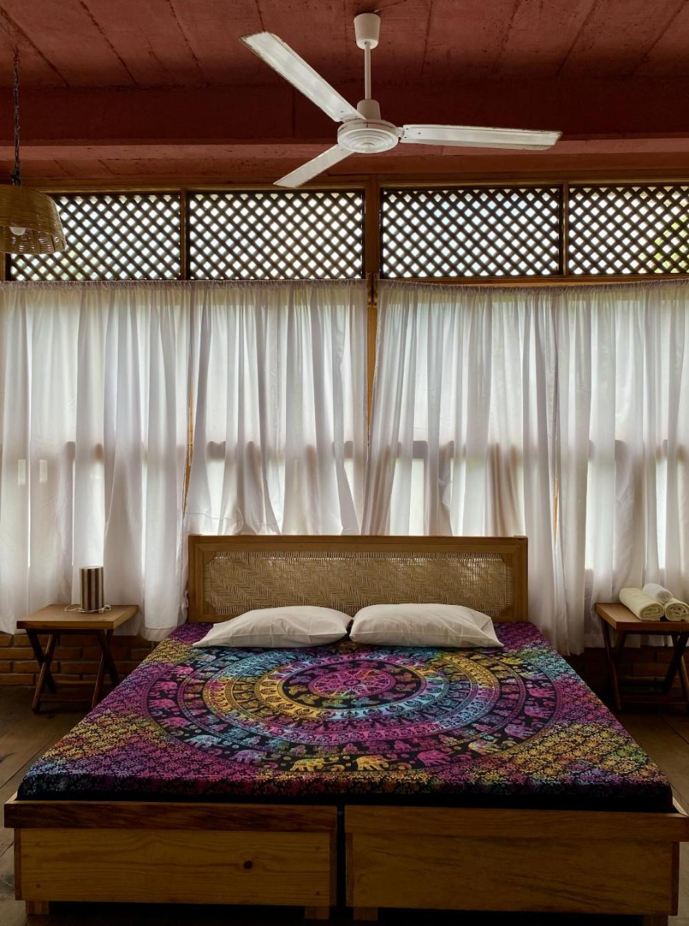 Casa Madre Selva Apartment Brisas de Zicatela Ngoại thất bức ảnh