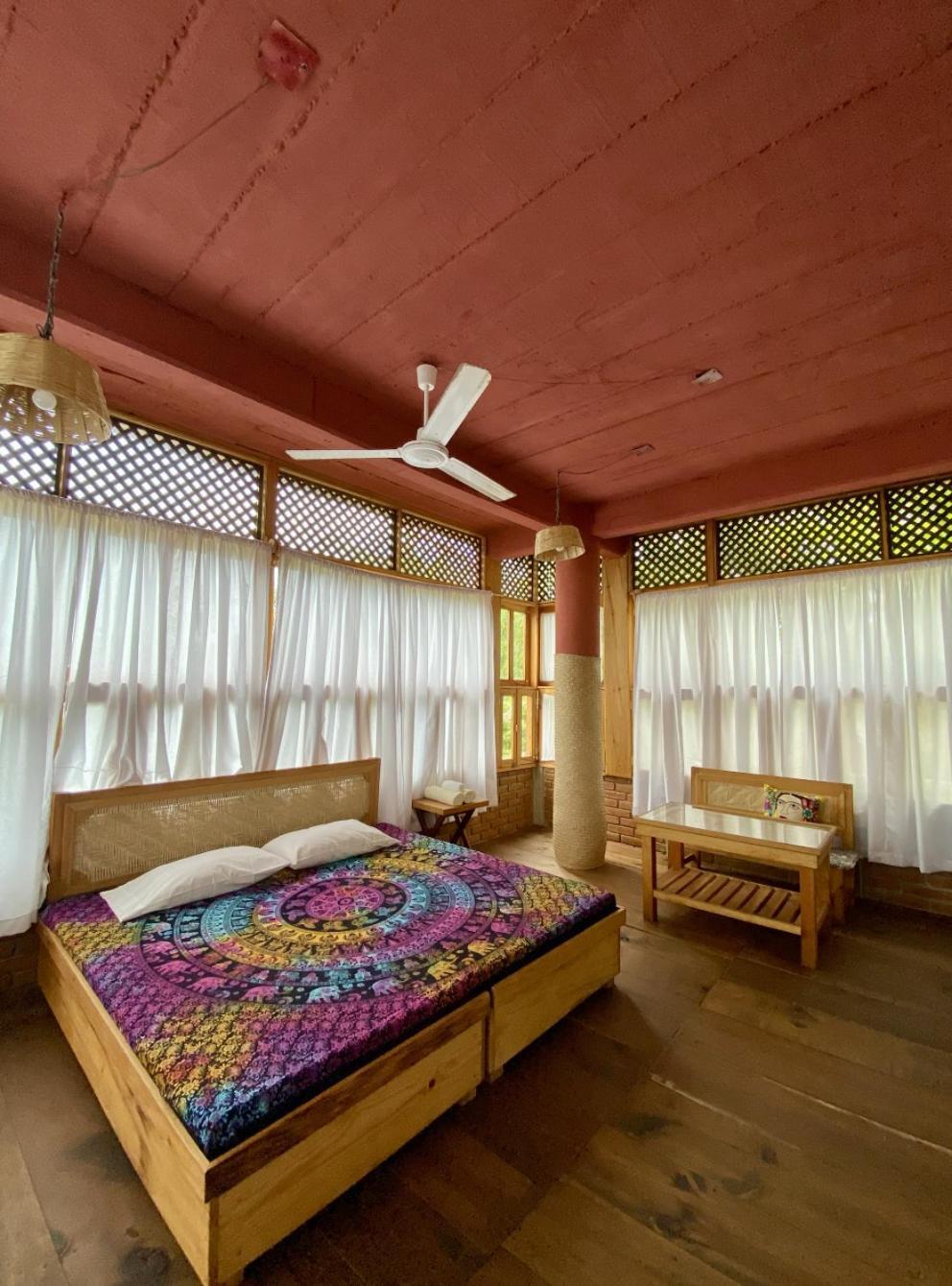 Casa Madre Selva Apartment Brisas de Zicatela Ngoại thất bức ảnh