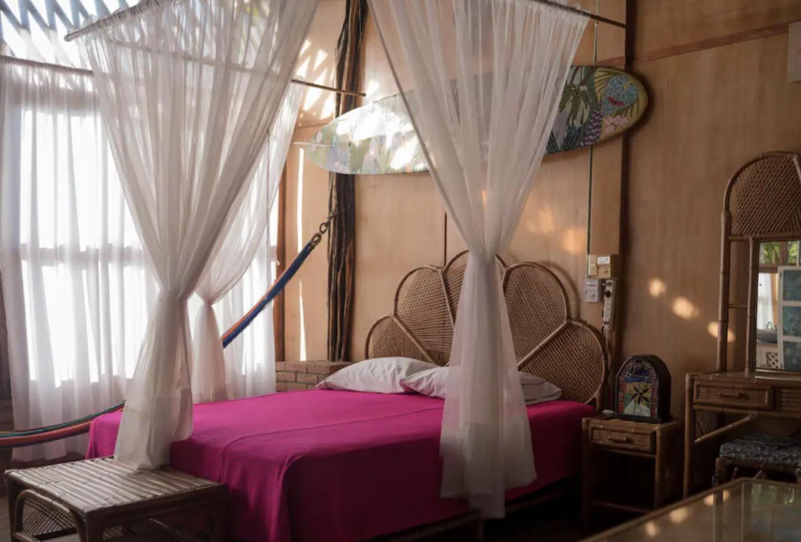 Casa Madre Selva Apartment Brisas de Zicatela Ngoại thất bức ảnh