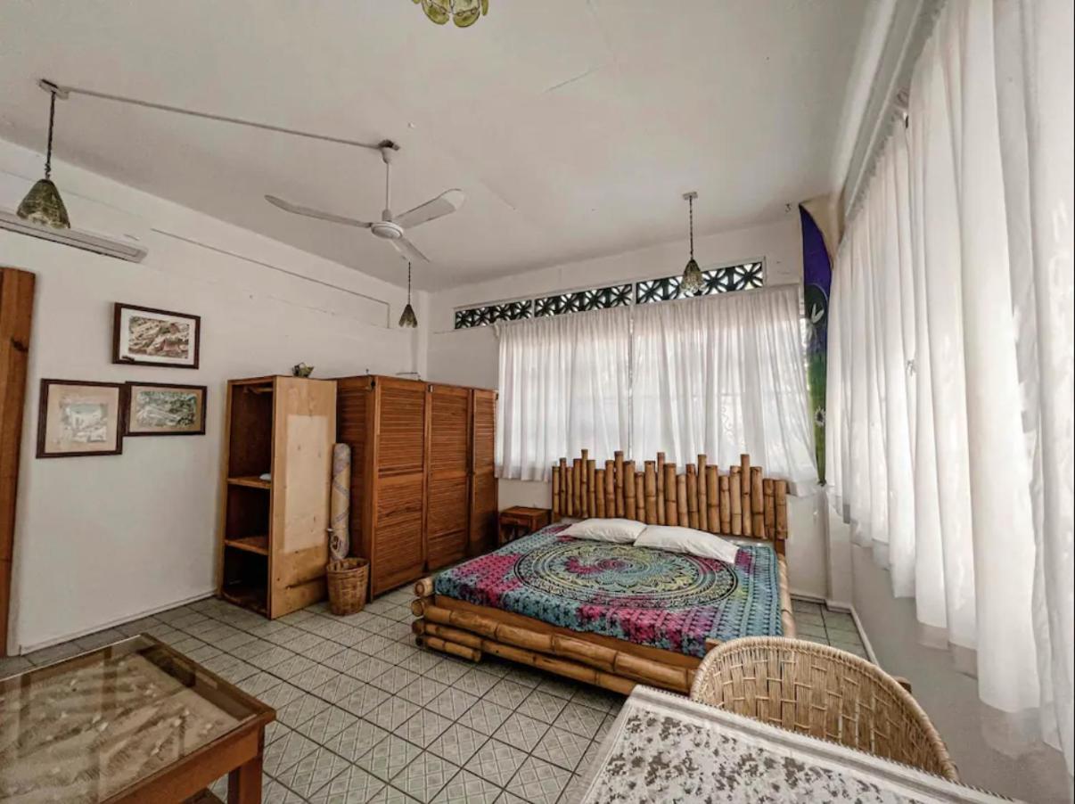 Casa Madre Selva Apartment Brisas de Zicatela Ngoại thất bức ảnh