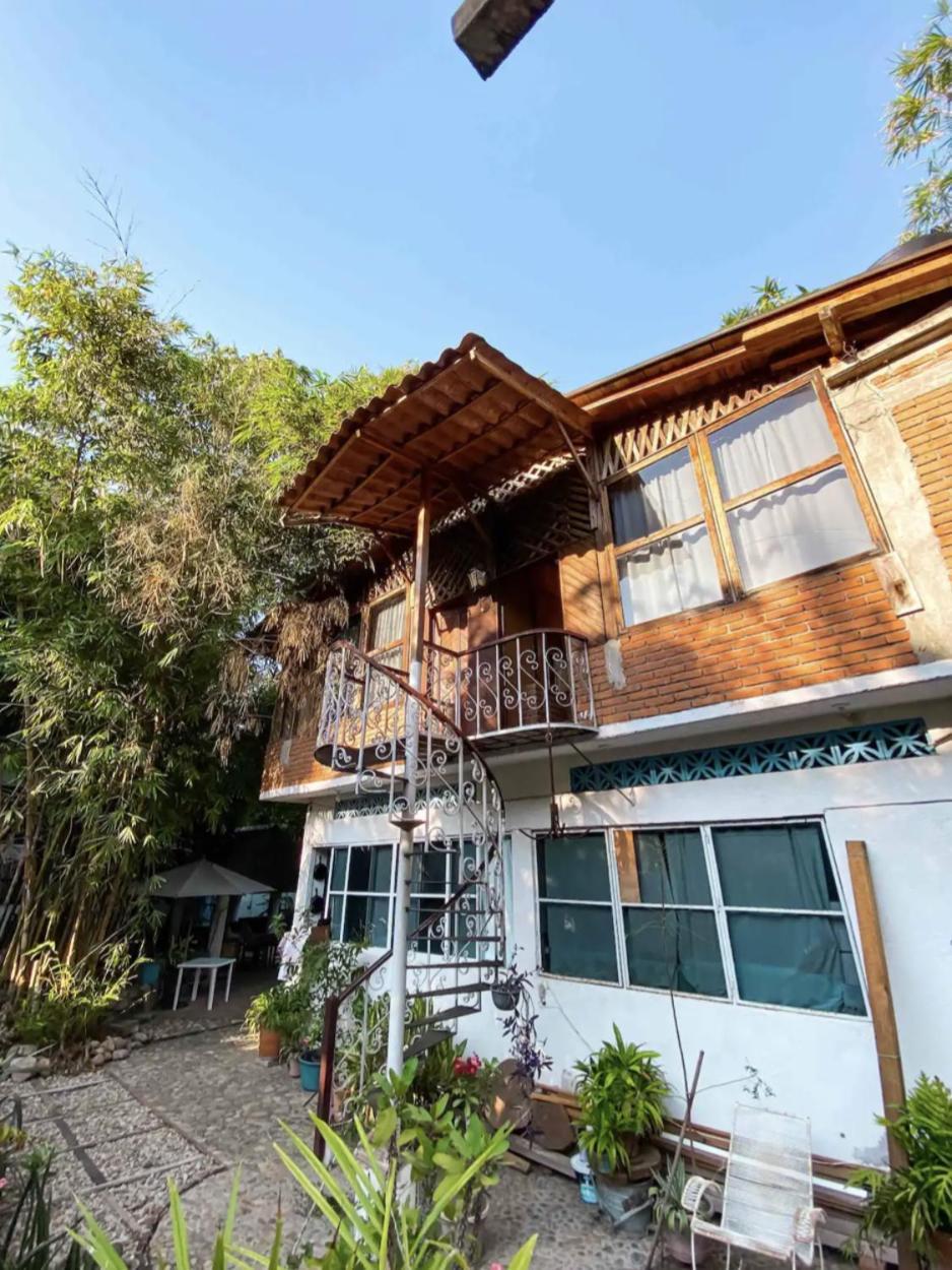 Casa Madre Selva Apartment Brisas de Zicatela Ngoại thất bức ảnh