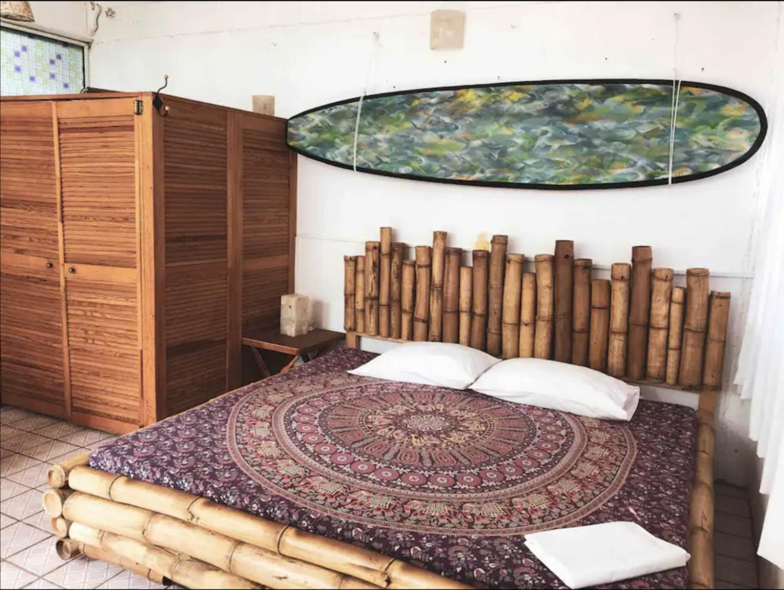 Casa Madre Selva Apartment Brisas de Zicatela Ngoại thất bức ảnh